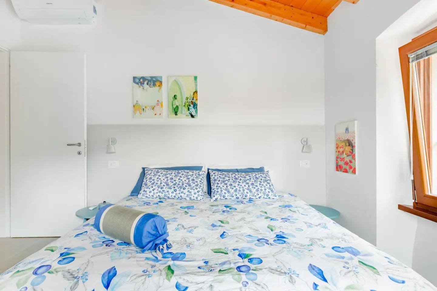 Ca De L'Angelon Aparthotel Brenzone sul Garda Buitenkant foto