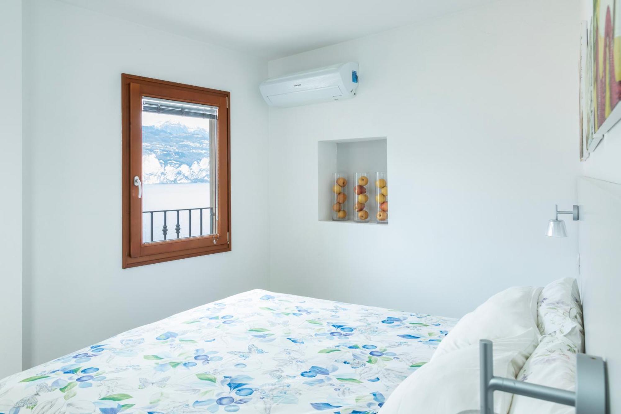 Ca De L'Angelon Aparthotel Brenzone sul Garda Buitenkant foto
