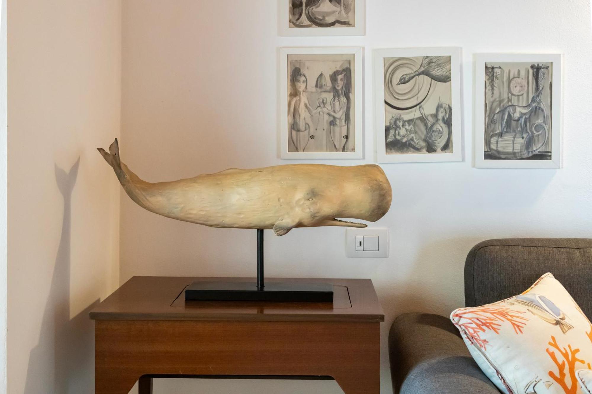 Ca De L'Angelon Aparthotel Brenzone sul Garda Kamer foto