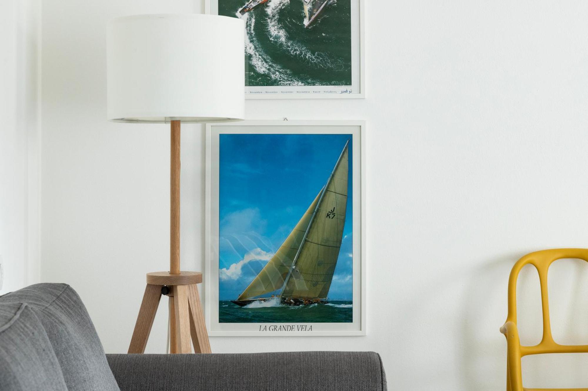Ca De L'Angelon Aparthotel Brenzone sul Garda Kamer foto