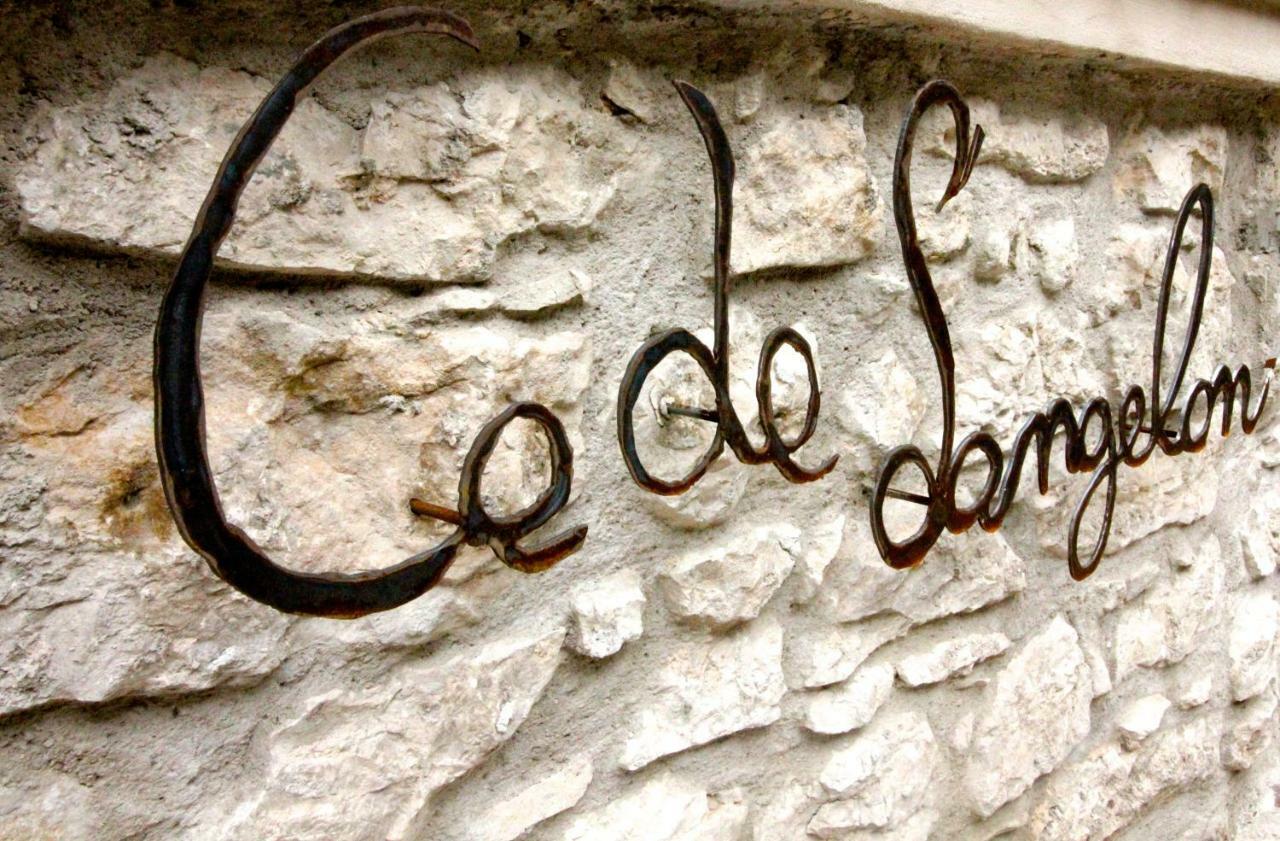 Ca De L'Angelon Aparthotel Brenzone sul Garda Buitenkant foto