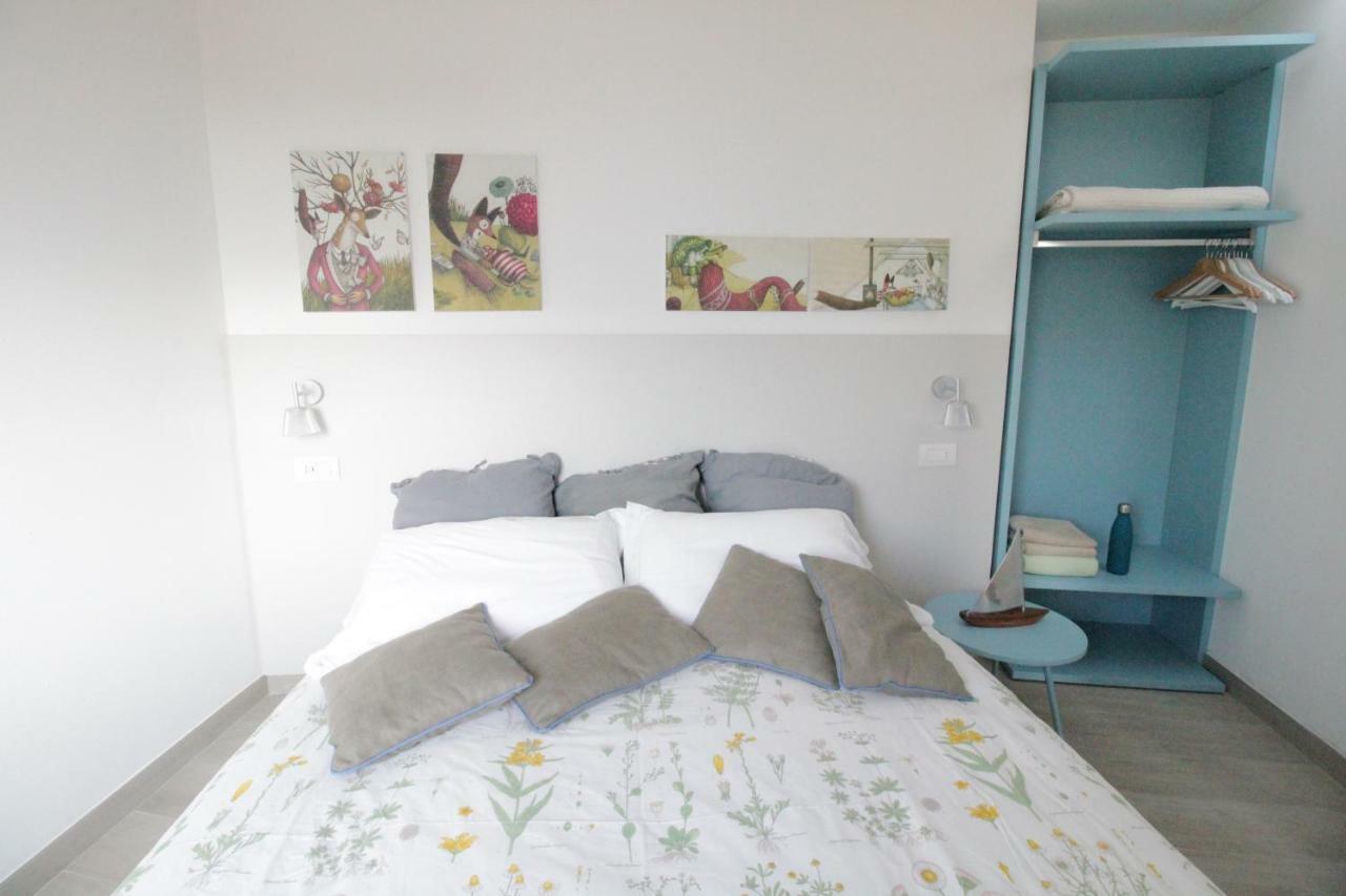Ca De L'Angelon Aparthotel Brenzone sul Garda Buitenkant foto